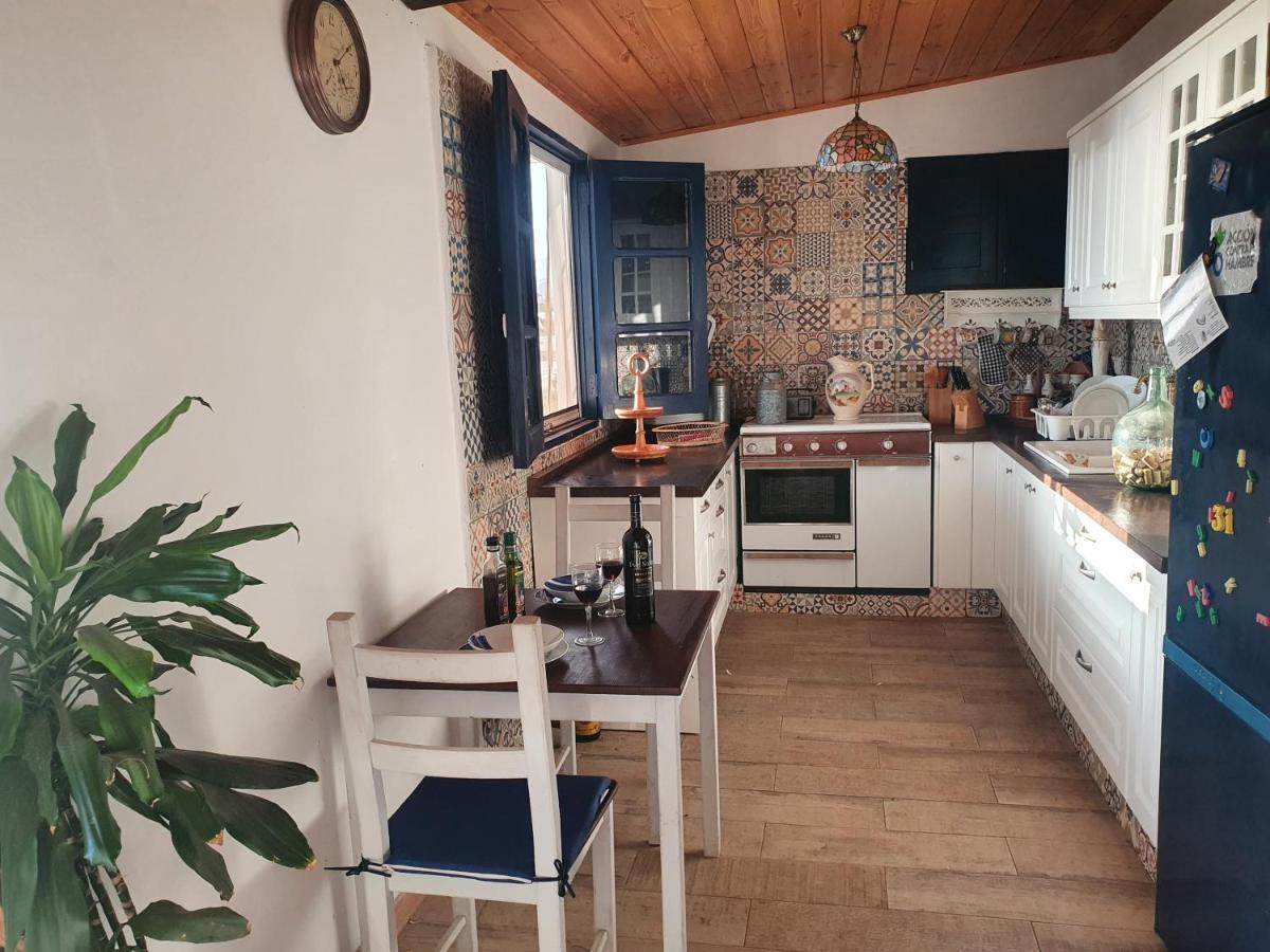 Casa De Campo Lomo Del Balo Guía de Isora Eksteriør billede