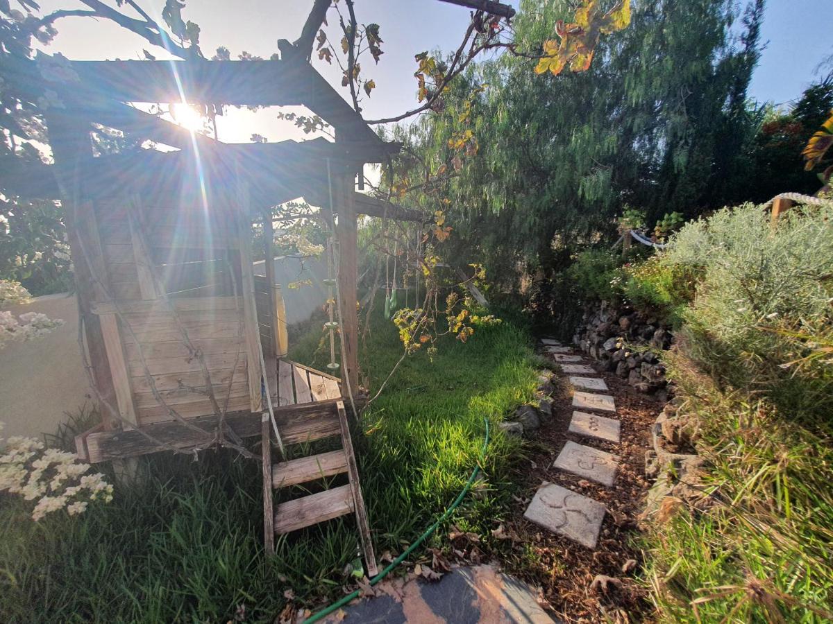 Casa De Campo Lomo Del Balo Guía de Isora Eksteriør billede