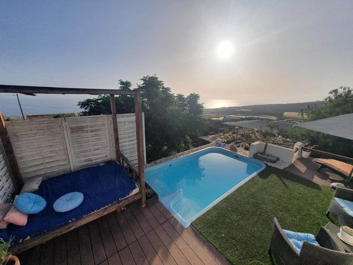 Casa De Campo Lomo Del Balo Guía de Isora Eksteriør billede