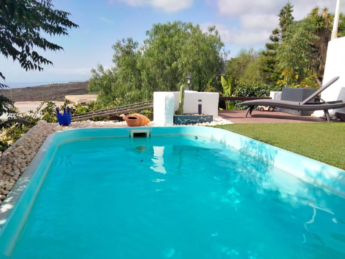 Casa De Campo Lomo Del Balo Guía de Isora Eksteriør billede