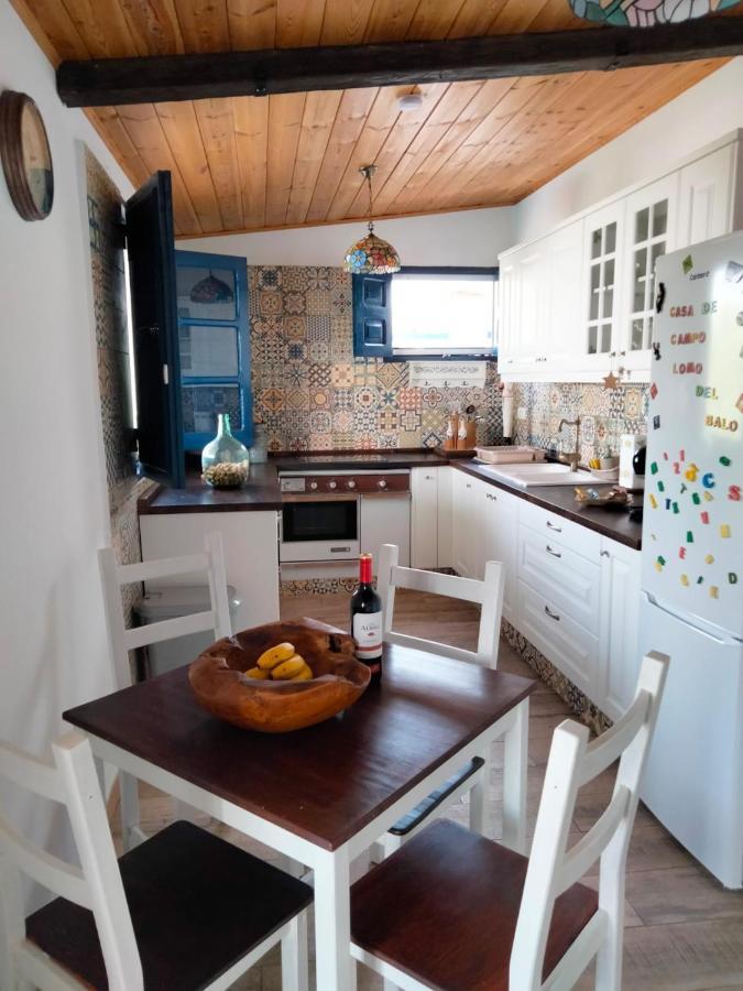 Casa De Campo Lomo Del Balo Guía de Isora Eksteriør billede
