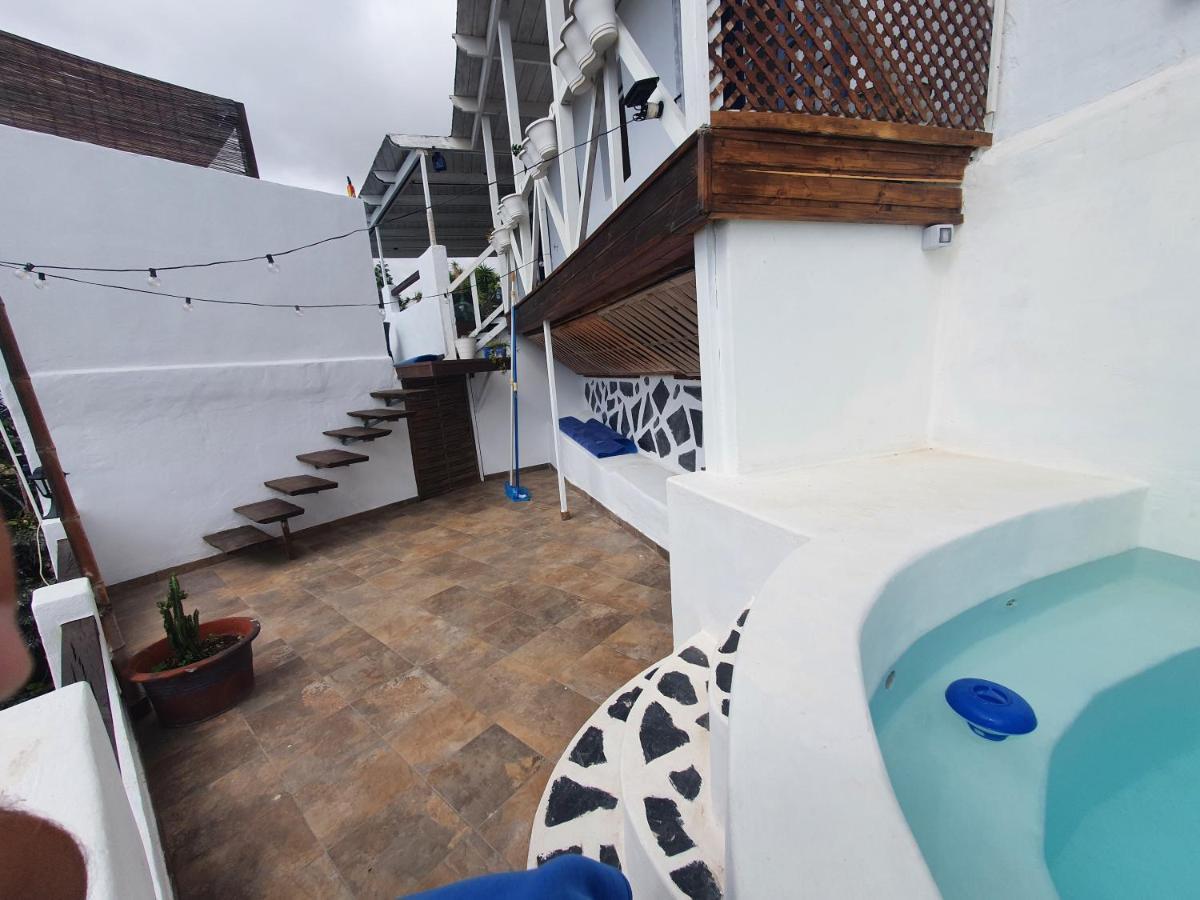 Casa De Campo Lomo Del Balo Guía de Isora Eksteriør billede