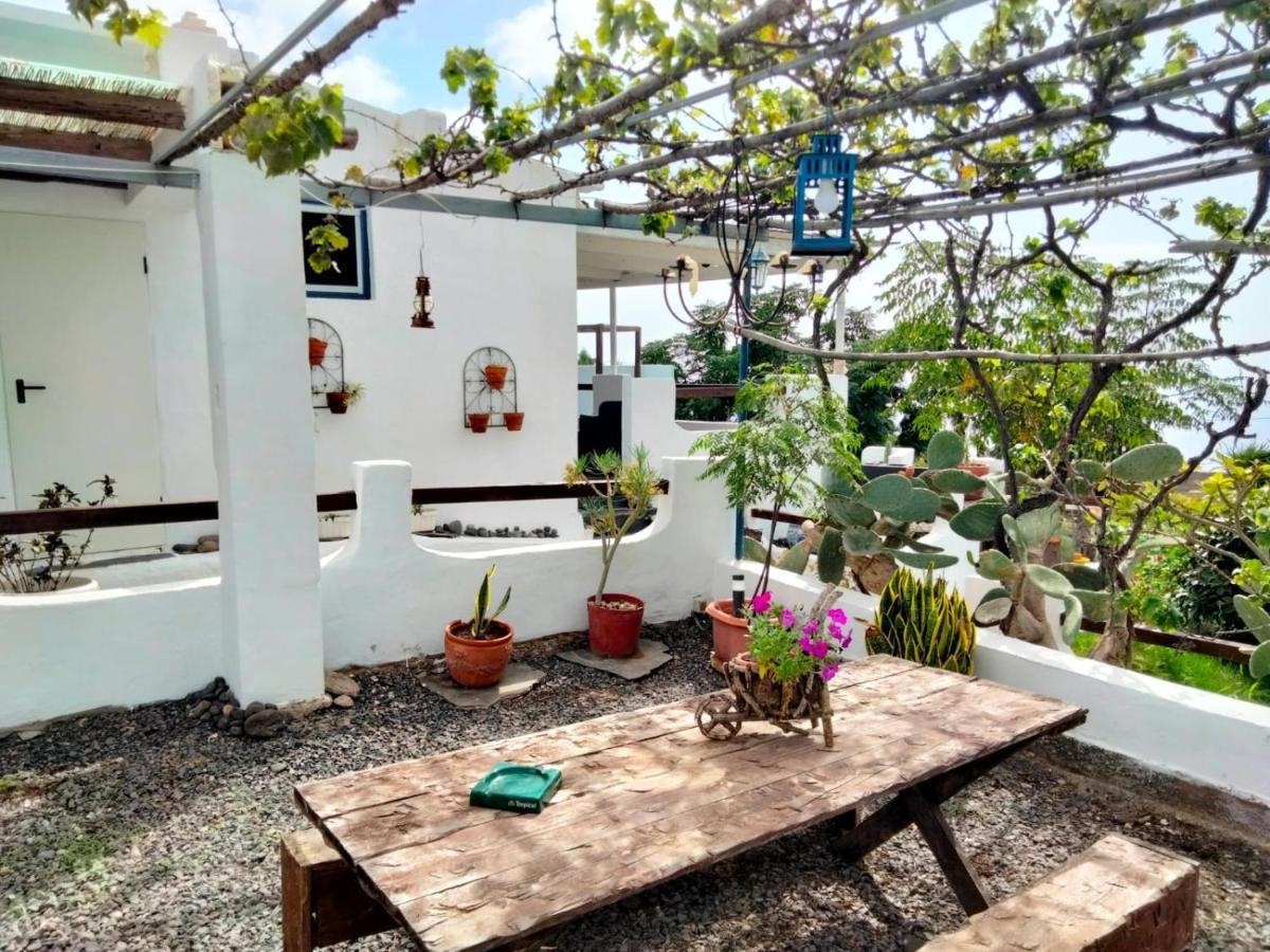Casa De Campo Lomo Del Balo Guía de Isora Eksteriør billede
