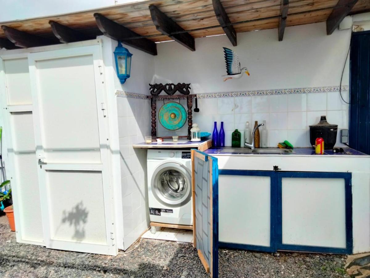 Casa De Campo Lomo Del Balo Guía de Isora Eksteriør billede
